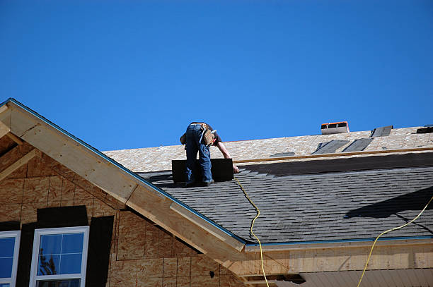 Roof Gutter Cleaning in Potomac, MD